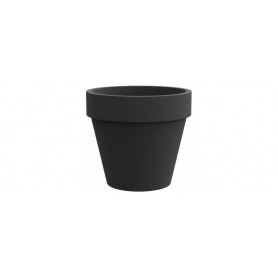 tera Pot de fleurs \"Standard One 60\", antracite