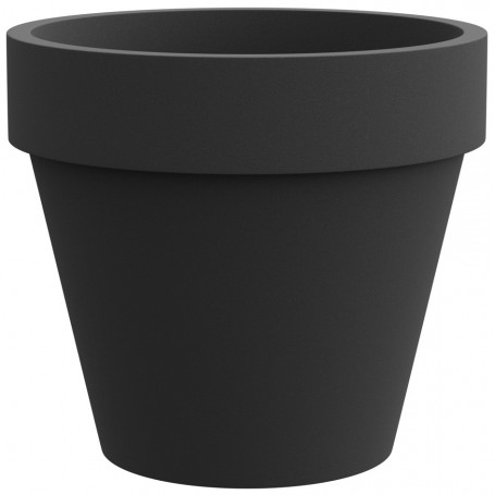 tera Pot de fleurs \"Standard One 60\", antracite