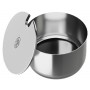 alfi Service lait & sucre, en inox, mat, 4 pices