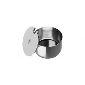 alfi Service lait & sucre, en inox, mat, 4 pices