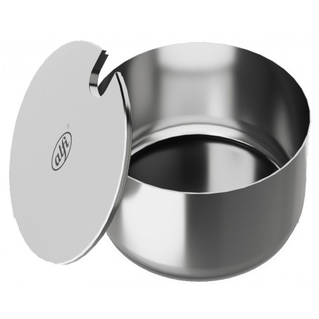 alfi Service lait & sucre, en inox, mat, 4 pices