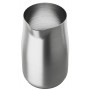 alfi Service lait & sucre, en inox, mat, 4 pices