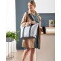 alfi Sac isotherme ISO SHOPPER, 17 L, motifs terrazzo