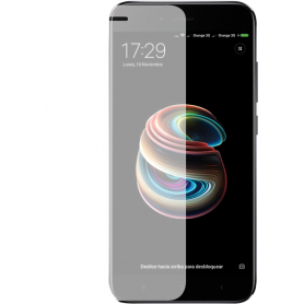 Protège-écran en verre trempé pour Xiaomi Mi A1