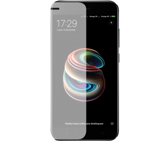 Protège-écran en verre trempé pour Xiaomi Mi A1