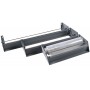 HYGOSTAR Distributeur de film avec lame, pour film 300 mm