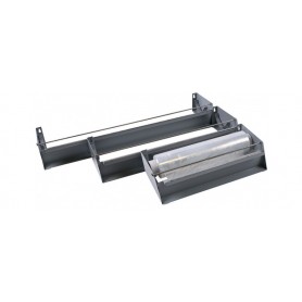 HYGOSTAR Distributeur de film avec lame, pour film 300 mm