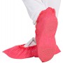 HYGOSTAR Surchaussure en CPE, longueur: 410 mm, vert