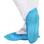HYGOSTAR Surchaussure en CPE, longueur: 410 mm, blanc