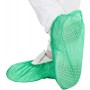HYGOSTAR Surchaussure en CPE, longueur: 410 mm, blanc
