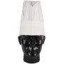 HYGOSTAR Toque Excellent, hauteur: 230 mm, blanc