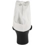 HYGOSTAR Toque Excellent, hauteur: 230 mm, blanc