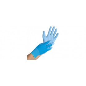 HYGOSTAR Gant de travail Ultra Flex Hand, L, bleu
