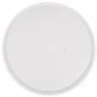 NATURE Star Bol salade Only Paper, rond, 1,3 litre, marron