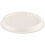 NATURE Star Couvercle pour gobelet vinaigrette, blanc