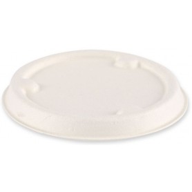 NATURE Star Couvercle pour gobelet vinaigrette, blanc