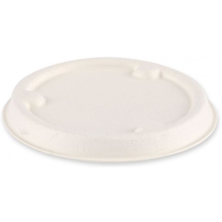 NATURE Star Couvercle pour gobelet vinaigrette, blanc