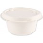 NATURE Star Couvercle pour gobelet vinaigrette, blanc