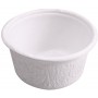NATURE Star Couvercle pour gobelet vinaigrette, blanc