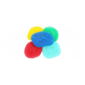 HYGOCLEAN Spirale rcurer en plastique, 7 g, assorti