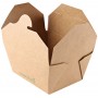 NATURE Star Bote snack, (L)215x(P)162x(H)64 mm, marron