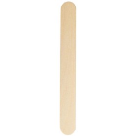 NATURE Star Abaisse-langue, en bouleau, longueur: 150 mm