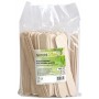 NATURE Star Abaisse-langue, en bouleau, longueur: 150 mm