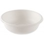 NATURE Star Coupelle en canne sucre, rond, 500 ml, blanc