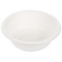 NATURE Star Coupelle en canne sucre, rond, 500 ml, blanc