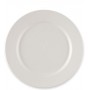 NATURE Star Assiette en canne sucre Gourmet, rond, 210 mm