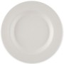 NATURE Star Assiette en canne sucre Gourmet, rond, 210 mm