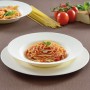 NATURE Star Assiette en canne sucre Gourmet, rond, 210 mm