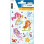 HERMA Sticker transpuffy MAGIC Animaux de la prairie