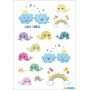 HERMA Sticker DECOR Poissons