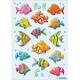 HERMA Sticker DECOR Poissons