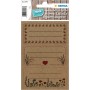 HERMA tiquette pour la maison HOME silphie, 40 x 55 mm