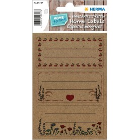 HERMA tiquette pour la maison HOME silphie, 40 x 55 mm