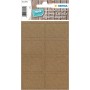 HERMA tiquette pour la maison HOME silphie, 40 x 55 mm