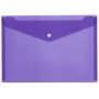 HERMA Pochette documents, PP, A4, bleu ciel