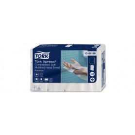TORK Xpress Essuie-mains interfoli, 212 x 320 mm, pliage W