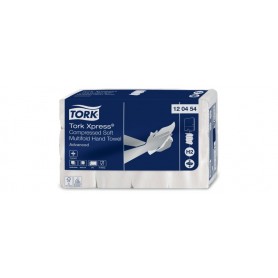 TORK Xpress Essuie-mains interfoli, 212 x 320 mm, pliage W