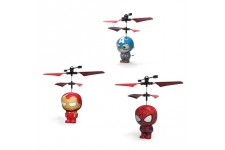 MARVEL - Marvel assortiment action squeeze toys assortiment Action Flyerz Marvel