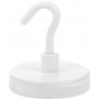 pavo Aimant crochet, diamtre: 47 mm, pack de 2