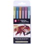 SAKURA Feutre pinceau Koi Colouring Brush Pen \"Earth\"
