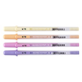 SAKURA Stylo roller gel Gelly Roll Moonlight Pastel Sunrise