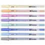 SAKURA Stylo roller gel Gelly Roll Moonlight Pastel Sunrise