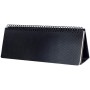 sigel Calendrier de table Conceptum, 2025, paysage, noir