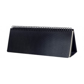 sigel Calendrier de table Conceptum, 2025, paysage, noir