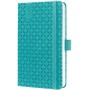 sigel Agenda de poche Jolie Flair 2025, A6, fuchsia