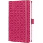 sigel Agenda de poche Jolie Flair 2025, A6, fuchsia